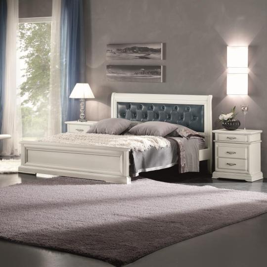 calunena francuzska postel biely elegantny spalna obciansky nabytok zariadenie luxus masiv drevo komoda nocny stolik lampa lameridiana.jpg